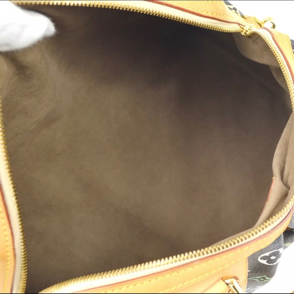 Louie Vuitton Courtney multicolor Bag - Picture 5 of 13